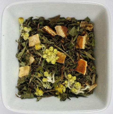 Kräutertee „Beduinenschreck“ - Teekränzchen