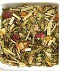 Kräutertee „Granatapfel Johannisbeere Moringa“ - Teekränzchen