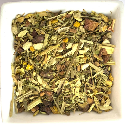 Kräutertee „Indischer Sonnengruss“ - Teekränzchen