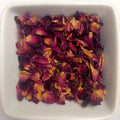 Kräutertee "Rosenblütenblätter" - Teekränzchen
