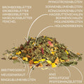Kräutertee „Schietwettertee“ - Teekränzchen