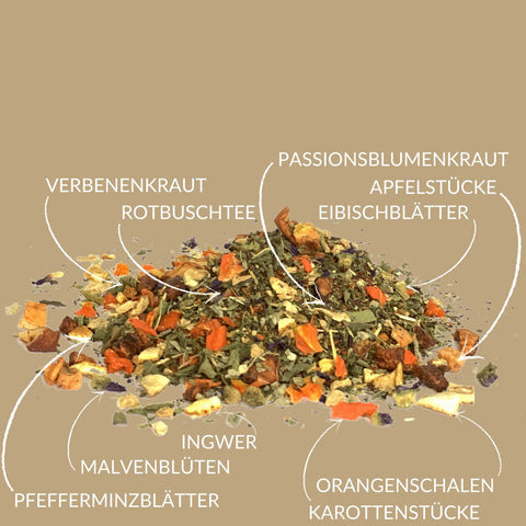 Kräutertee "Schweizer Kräutertee" - Teekränzchen