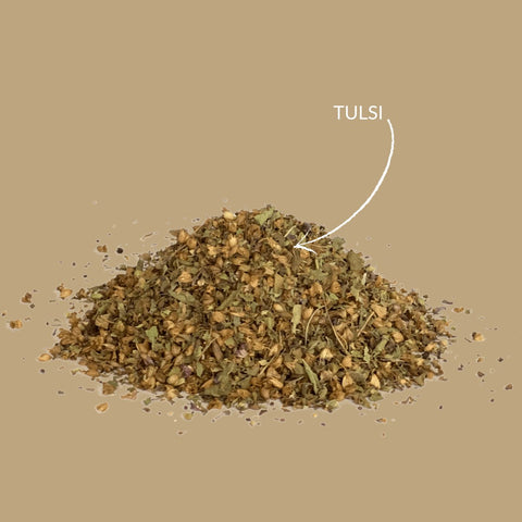 Kräutertee „Tulsi (Basilikum)“ - Teekränzchen