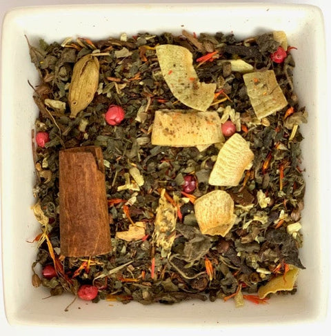 Kräutertee „Tulsi indischer Chai“ - Teekränzchen
