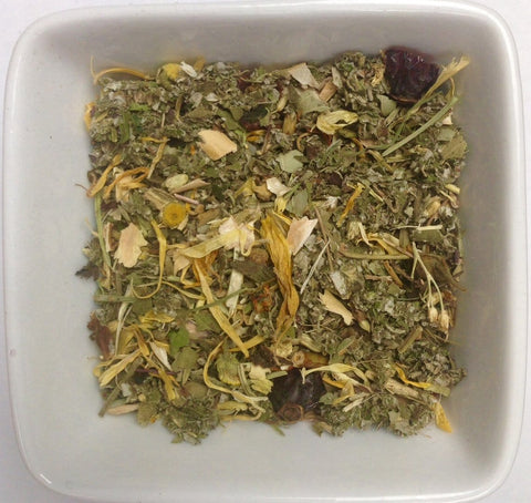 Kräutertee „Vielkräuterhaustee“ - Teekränzchen