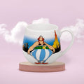 Kuschelbecher-Asterix-Ich-bin-nicht-Dick!-Teekränzchen