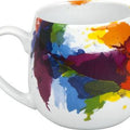 Kuschelbecher - On colour - Flow - Teekränzchen