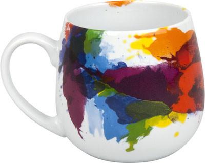 Kuschelbecher - On colour - Flow - Teekränzchen