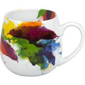 Kuschelbecher - On colour - Flow - Teekränzchen