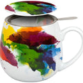 Kuschelbecher - Tea for you- On colour - Flow - Teekränzchen