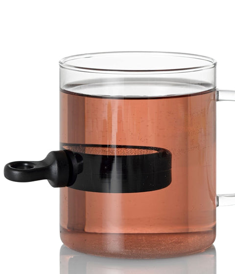 Magnetischer Teefilter MagTea - Teekränzchen