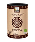 Marc & Kay Bio 100 Percent Kakaopulver, 175g Dose - Teekränzchen