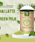 Marc & Kay Bio Green Milk 250g Dose - Teekränzchen