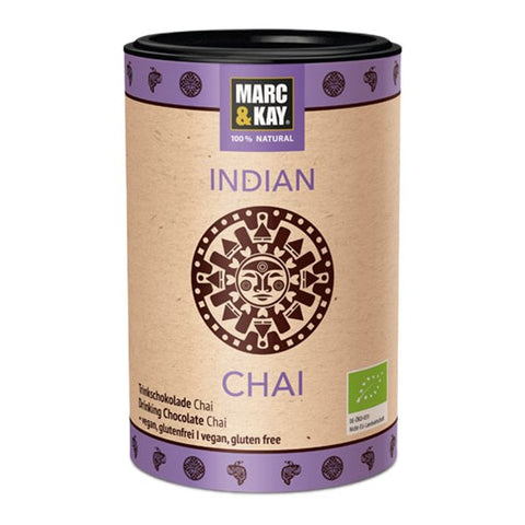 Marc & Kay Bio Indian Chai Latte, 250g Dose - Teekränzchen
