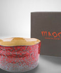 Matcha Teeset dreiteilig im Geschenkkarton - Teekränzchen