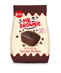 Mr. Brownie – Chocolate Brownies mit belgischer Schokolade 200g - Teekränzchen