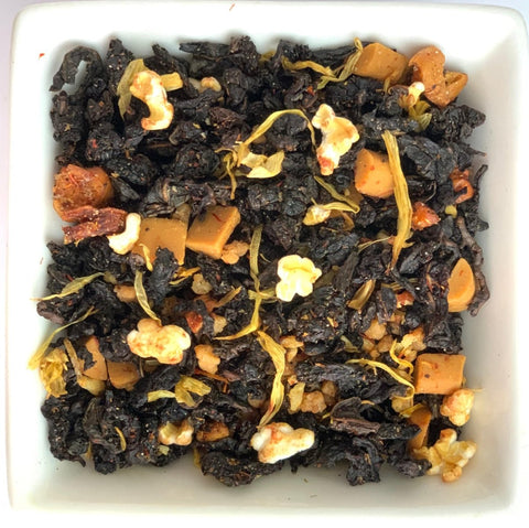 Oolong Tee „Salty Caramel“ - Teekränzchen
