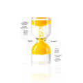 PARADOX SANDUHR TEA TIMER in Gelb - Teekränzchen