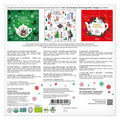 Puzzle Tee Adventskalender Red Christmas 24 Premium Tees + 1 Extratee - Teekränzchen