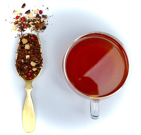 Rotbuschtee „Auf Wolke 7“ - Teekränzchen