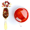Rotbuschtee "Gojibeere-Cranberry-Granatapfel" 