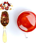 Rotbuschtee "Gojibeere-Cranberry-Granatapfel" - Teekränzchen