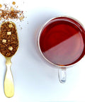 Rotbuschtee „Karamell“ - Teekränzchen