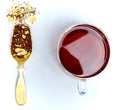 Rotbuschtee „Marzipan-Lübecker Art“ - Teekränzchen
