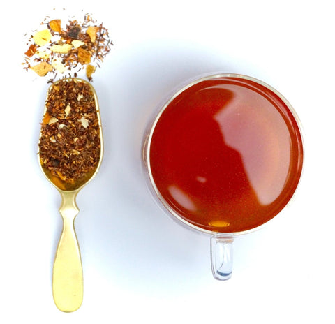 Rotbuschtee „Stern von Afrika“ - Teekränzchen
