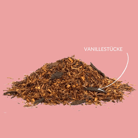 Rotbuschtee „Vanille“ - Teekränzchen
