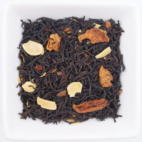 Schwarzer Tee "Apfelkuchen" - Teekränzchen