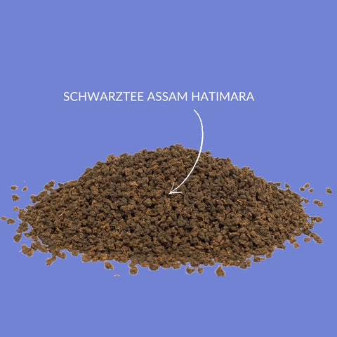 Schwarzer Tee "Assam Hatimara" - Teekränzchen