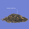 Schwarzer Tee "Assam Panitola FTGFOP1" - Teekränzchen