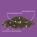 Schwarzer Tee „Black Currant“ - Teekränzchen