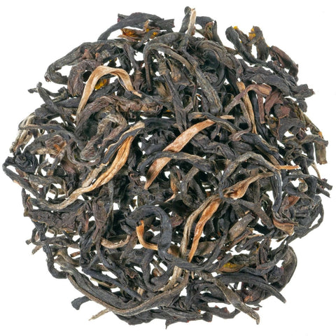 Schwarzer Tee "Blüte von Laos" - Teekränzchen