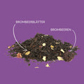 Schwarzer Tee „Brombeere“ - Teekränzchen