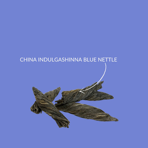 Schwarzer Tee „Ceylon Indulgashinna Blue Nettle" - Teekränzchen