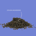 Schwarzer Tee „Ceylon OP UVA Highgrown" - Teekränzchen