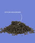 Schwarzer Tee „Ceylon OP UVA Highgrown" - Teekränzchen