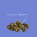 Schwarzer Tee "China Black Golden Pearls" - Teekränzchen