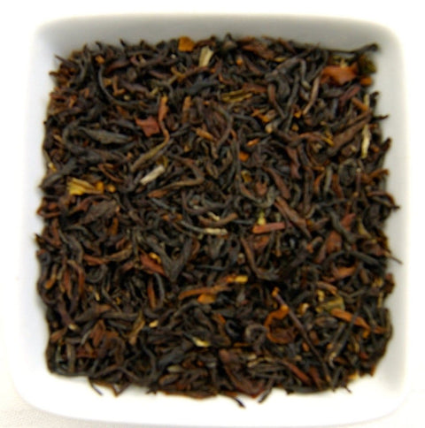 Schwarzer Tee „Darjeeling 2nd Flush Makaibari" - Teekränzchen
