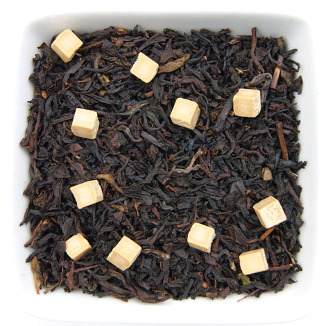 Schwarzer Tee „English Caramel“ - Teekränzchen