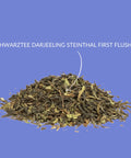 Schwarzer Tee „First Flush Darjeeling Steinthal Premium" - Teekränzchen