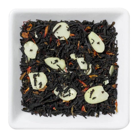 Schwarzer Tee "Gebrannte Mandel" - Teekränzchen