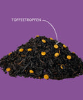 Schwarzer Tee "Gentlemen´s Toffee" - Teekränzchen