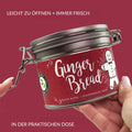 Schwarzer Tee „Gingerbread-Lebkuchen“ - Teekränzchen