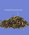 Schwarzer Tee "Golden Nepal" - Teekränzchen