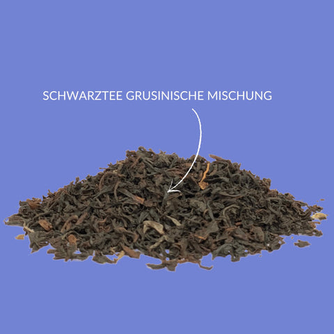 Schwarzer Tee „Grusinische Mischung“ - Teekränzchen