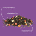 Schwarzer Tee „Heidelbeere“ - Teekränzchen
