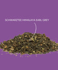 Schwarzer Tee „Himalaya Earl Grey“ - Teekränzchen